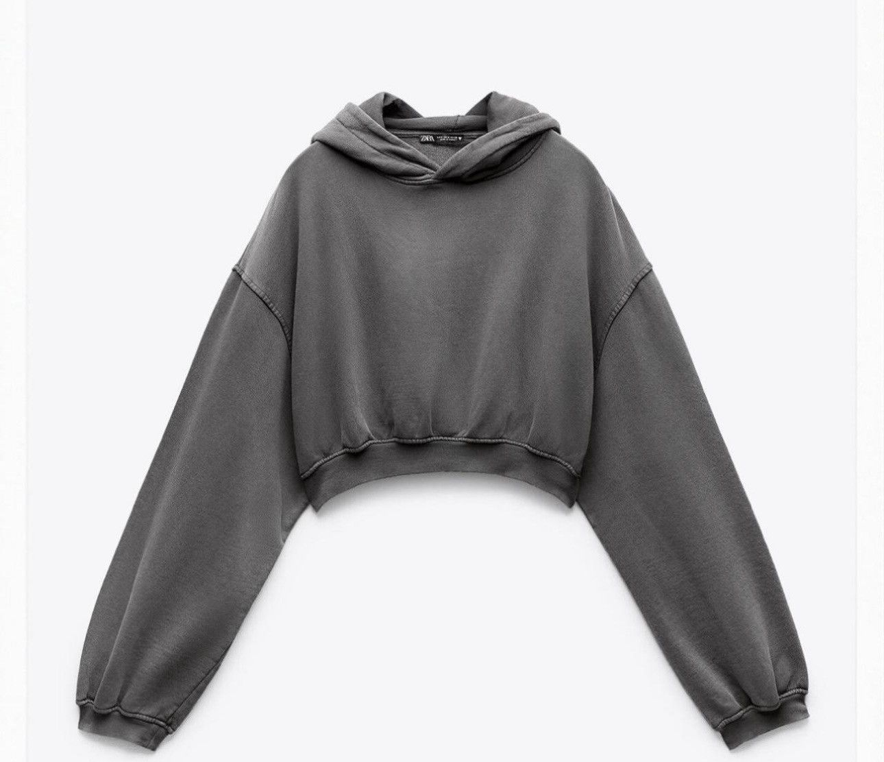 Zara Zara Set hoodie and pants Size 28" / US 6 / IT 42 - 6 Thumbnail