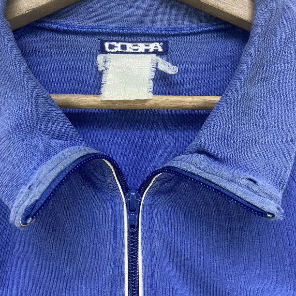 Anime × Japanese Brand × Vintage Vintage Anime Phantasy Star Online 2 Arks Zipper Sweater Size US S / EU 44-46 / 1 - 9 Thumbnail