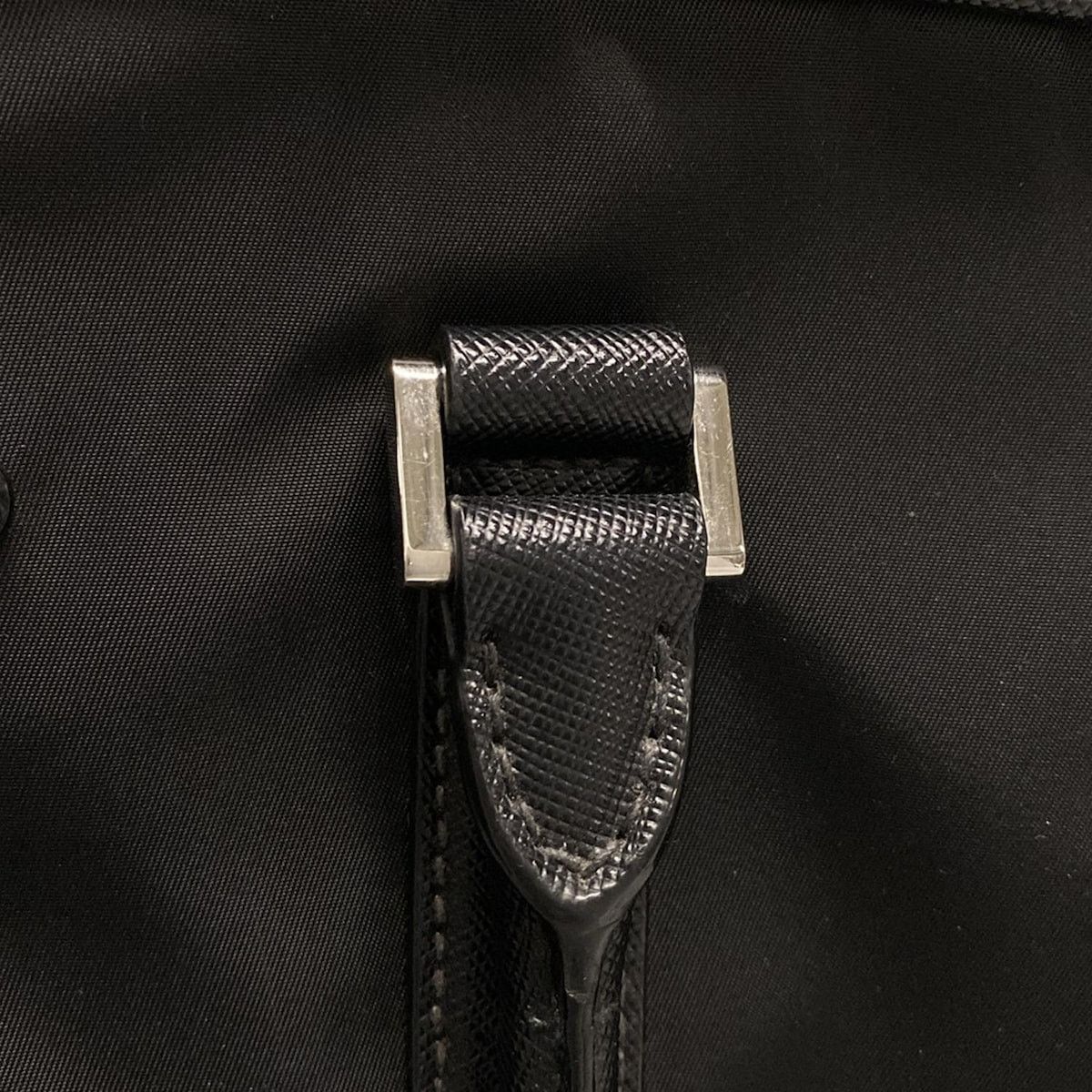 Prada PRADA Triangle Logo Business Bag Size ONE SIZE - 16 Thumbnail
