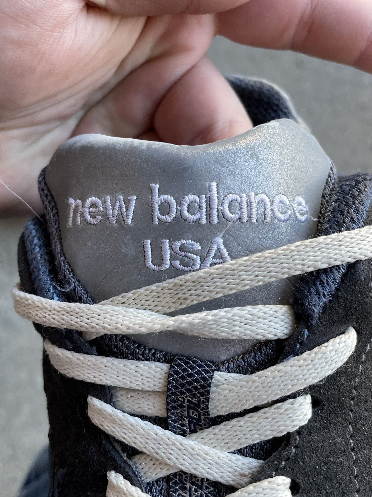 New Balance Size 9 - New Balance Kith x 990v3 Made In USA Size US 9 / EU 42 - 6 Thumbnail