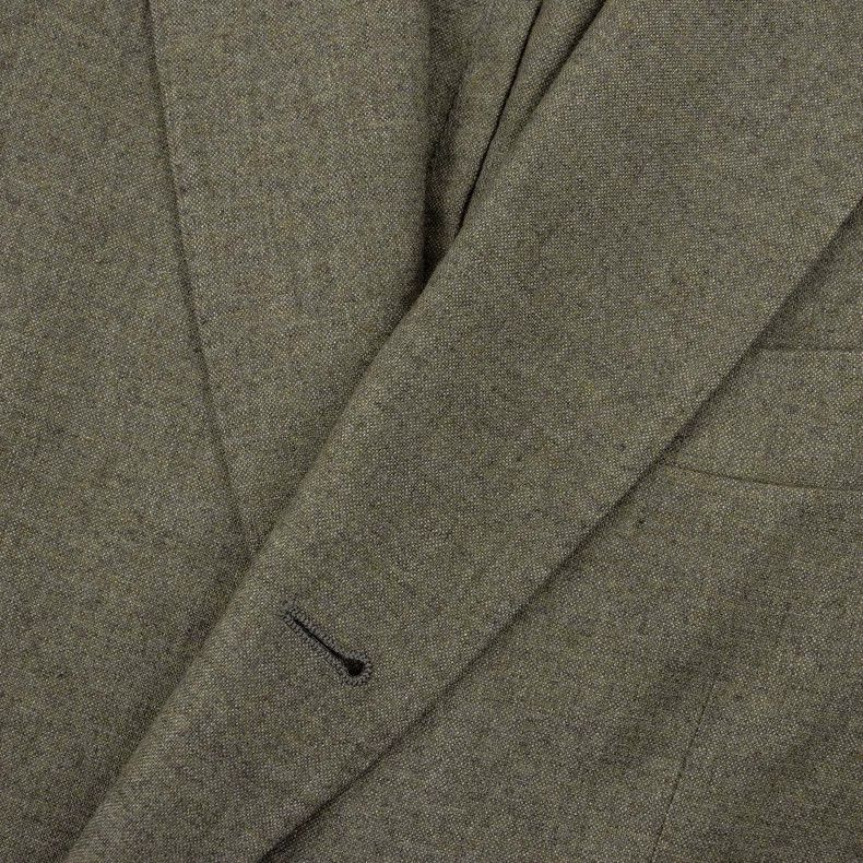 Loro Piana LORO PIANA Sheepskin suit and dress Size 54R - 2 Thumbnail