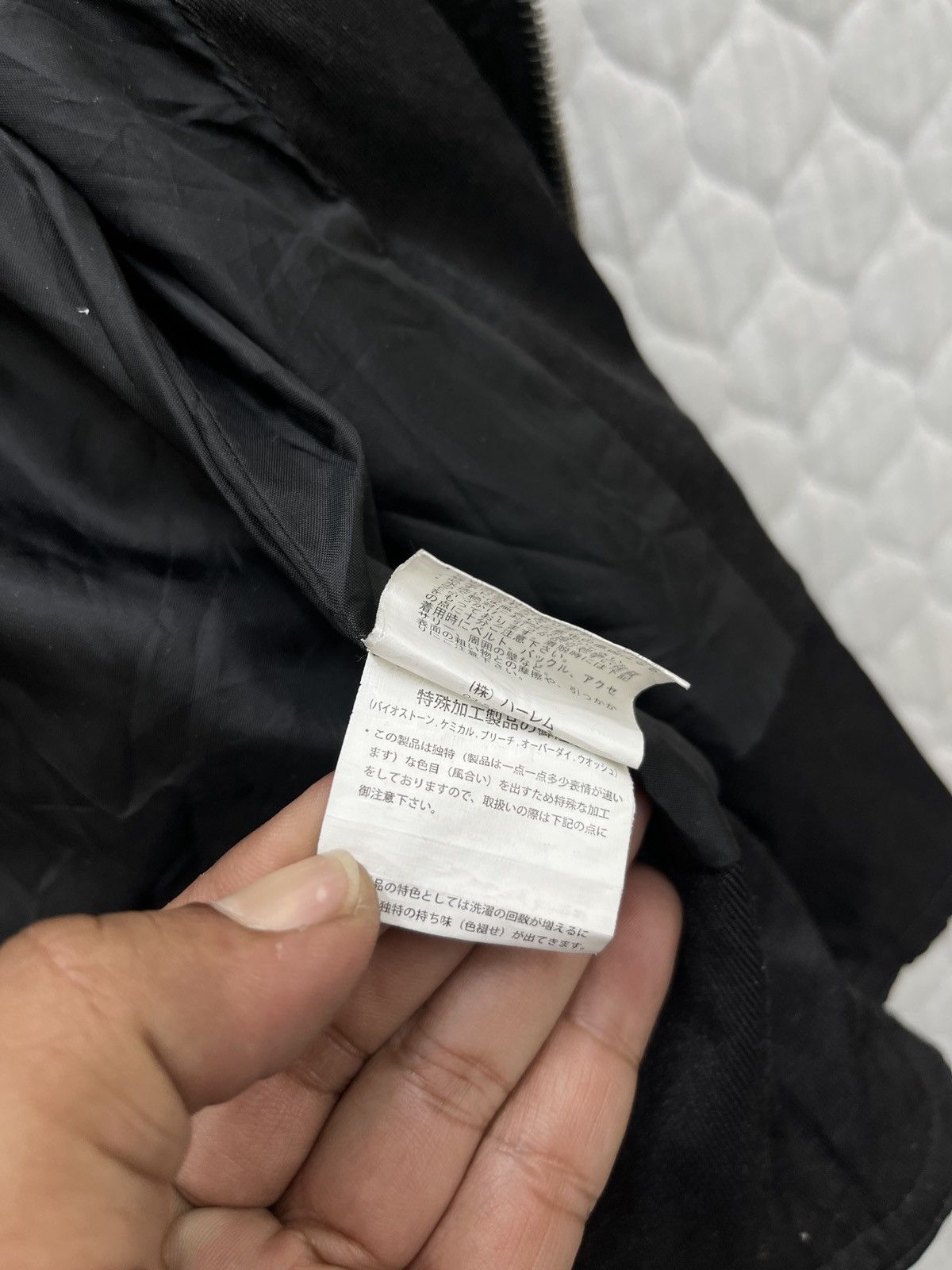 Japanese Brand 🔥🔥🔥ARCHIVE GHOST OF HARLEM PUNK JACKET Size XS / US 0-2 / IT 36-38 - 14 Thumbnail