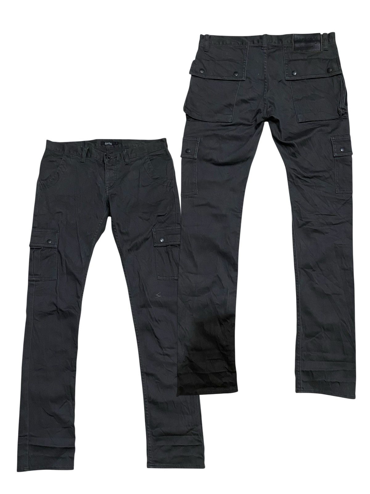 Hysteric Glamour × Undercover Undercover x Hysterics Cargo Pants Size 31" - 1 Thumbnail