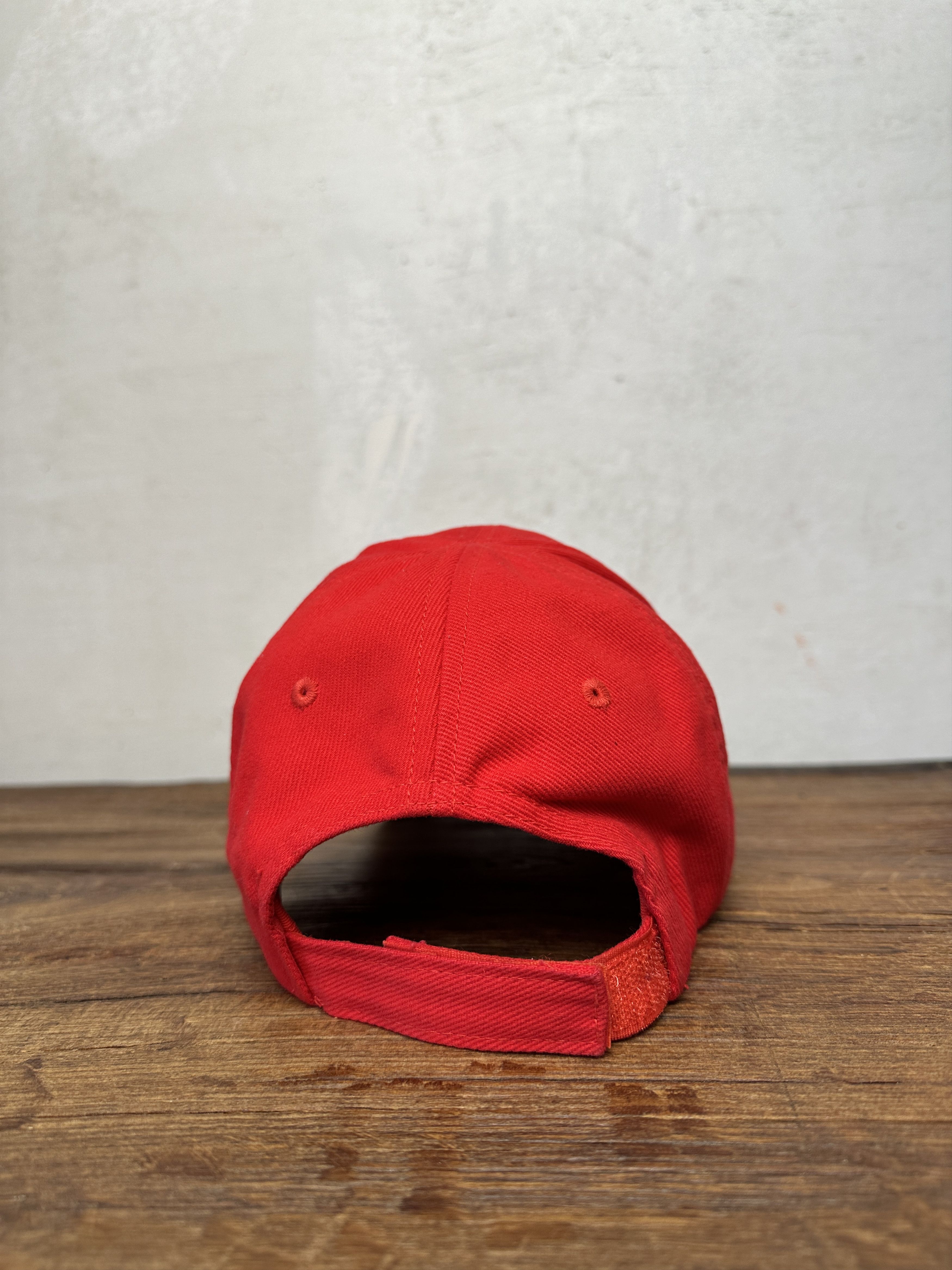 Balenciaga Balenciaga Femme Baseball Cap Size ONE SIZE - 5 Thumbnail