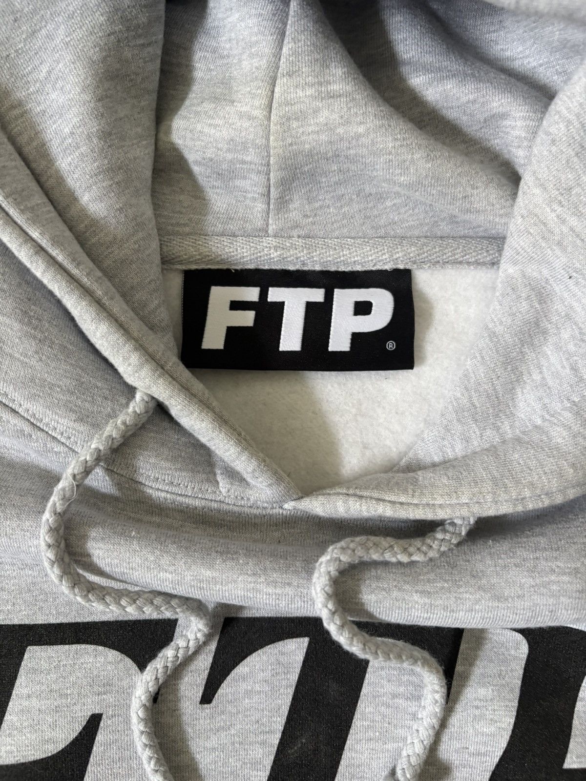 Other FTP Og logo Hoodie Size US M / EU 48-50 / 2 - 3 Thumbnail