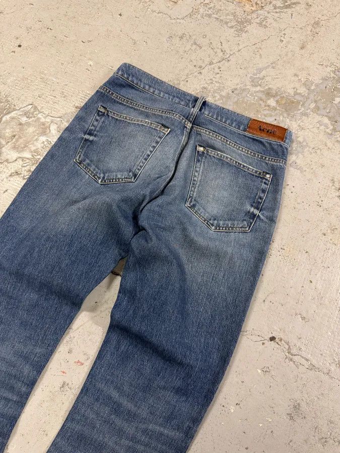 Acne Studios 2000s Acne Studios Vintage Blue Denim Jeans Size US 31 - 6 Thumbnail