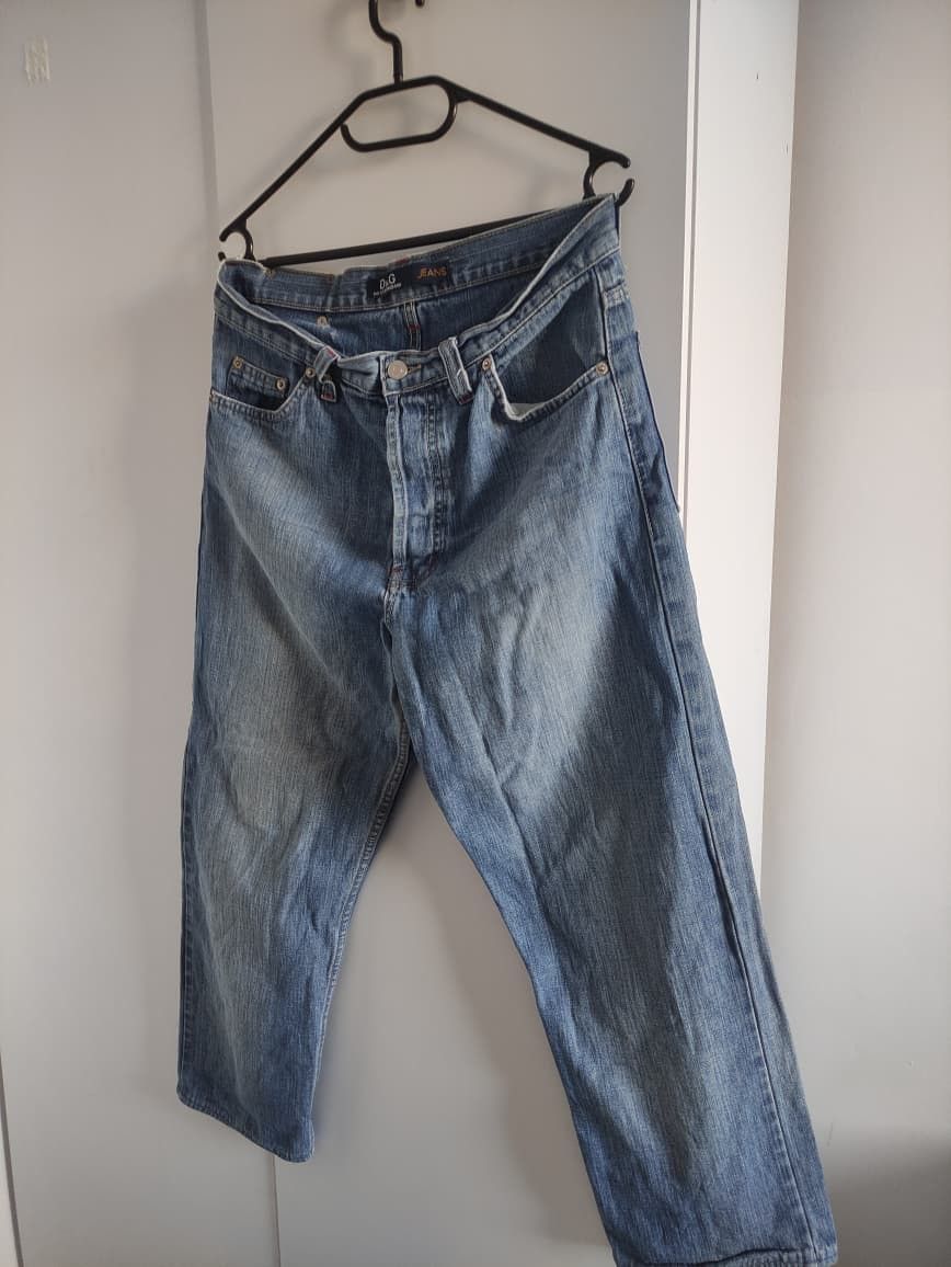 Dolce & Gabbana D&G Dolce & Gabbana – D&G Jeans Size US 34 / EU 50 - 1 Thumbnail