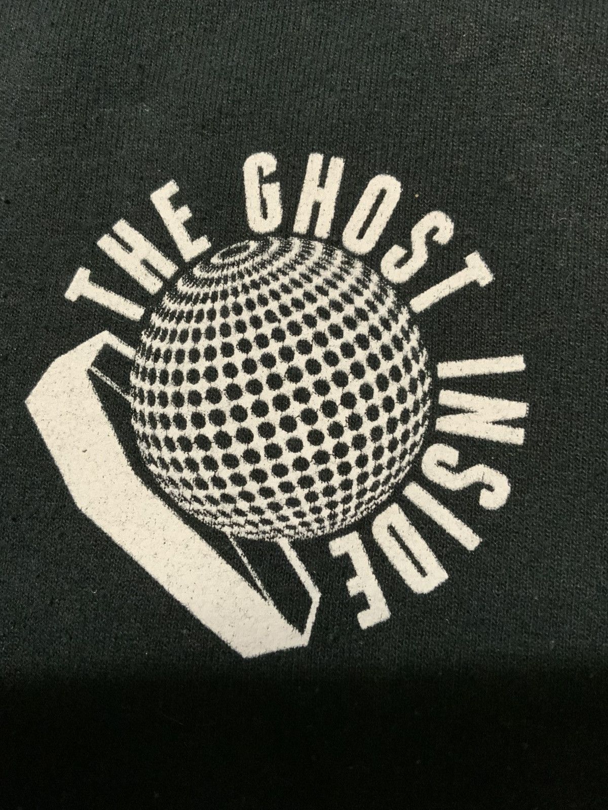 Band Tees The Ghost Inside Outlive What You Give Metalcore Sweatshirt Size US M / EU 48-50 / 2 - 6 Thumbnail