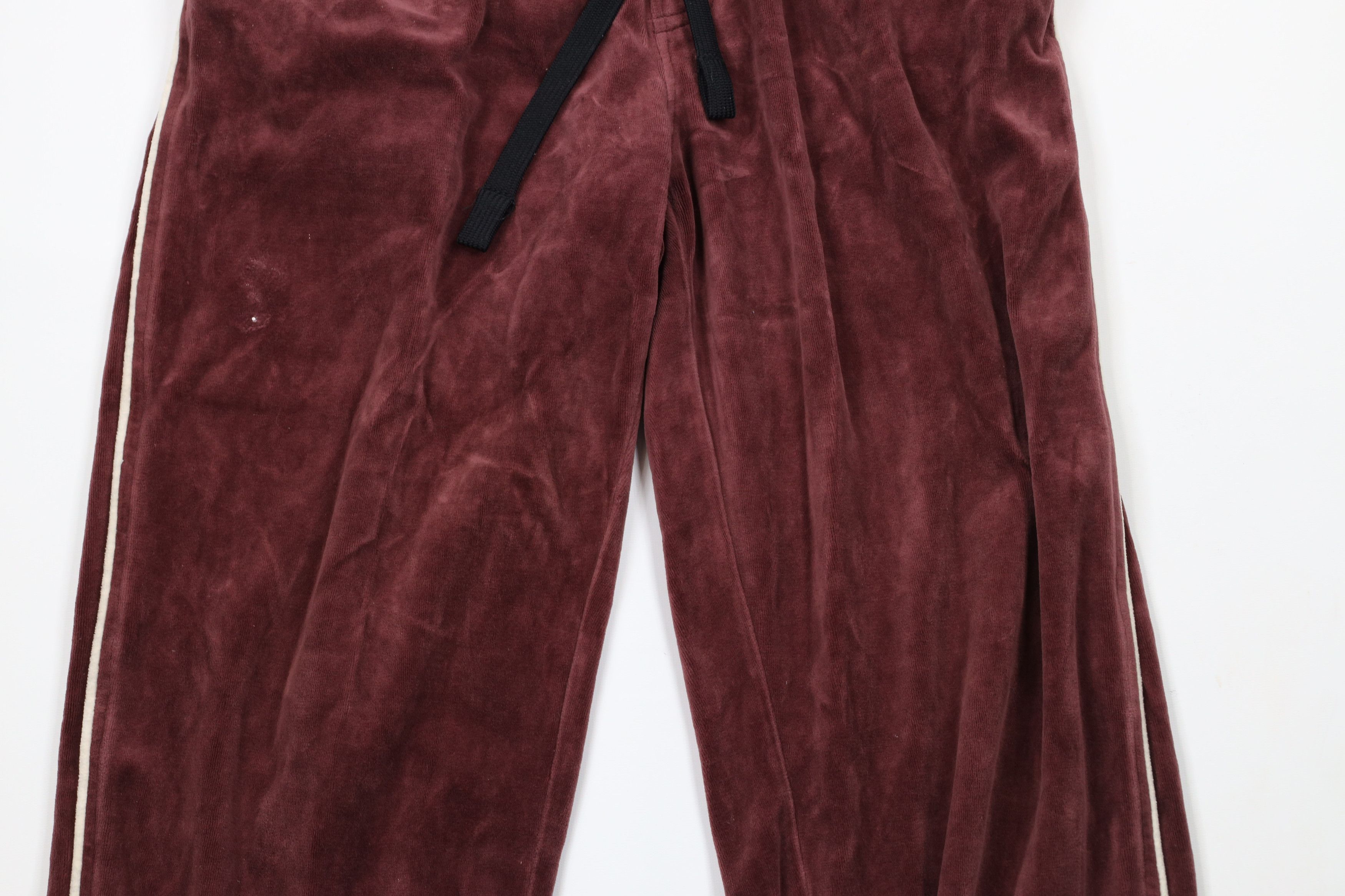 Southpole Vintage Y2K Southpole Velour Cuffed Sweatpants Joggers Size US 36 / EU 52 - 3 Thumbnail