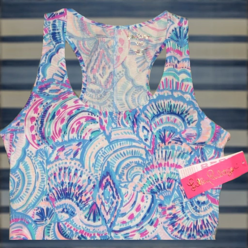 Lilly Pulitzer LILLY PULITZER Treena Maxi Dress XS NWT Womens Size XS / US 0-2 / IT 36-38 - 1 Thumbnail