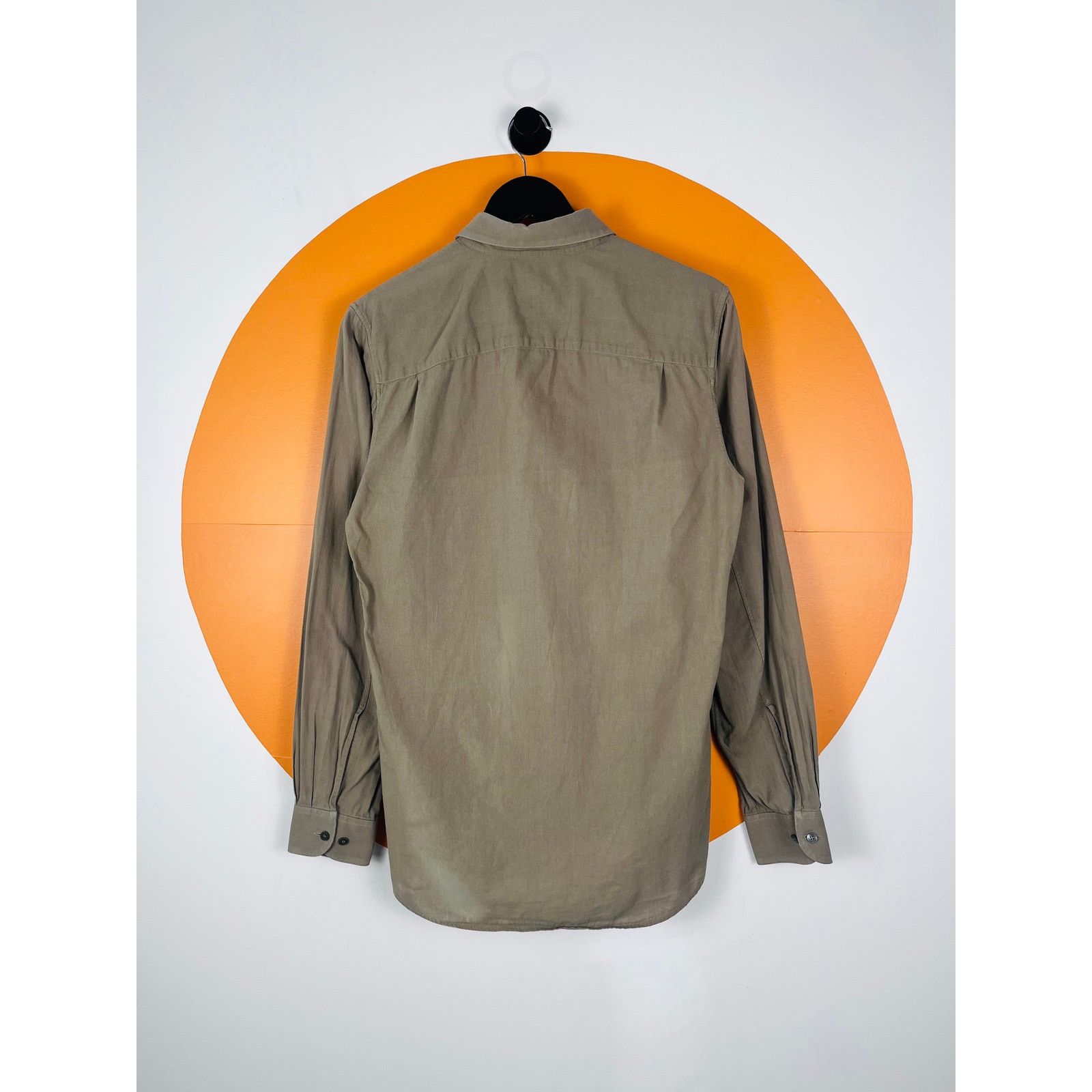 Helmut Lang Helmut Lang shirt Avant garde designer Italy archive rare Size US M / EU 48-50 / 2 - 2 Thumbnail