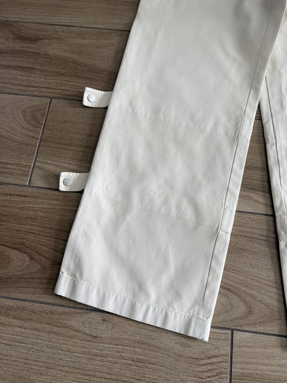 Bottega Veneta Bottega Veneta Snap Pants Size US 32 / EU 48 - 2 Thumbnail