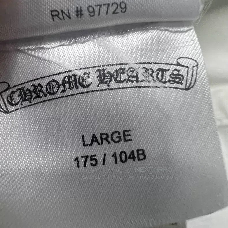 Chrome Hearts CHROME HEARTS Size L Sanskrit long sleeves Size US L / EU 52-54 / 3 - 5 Thumbnail