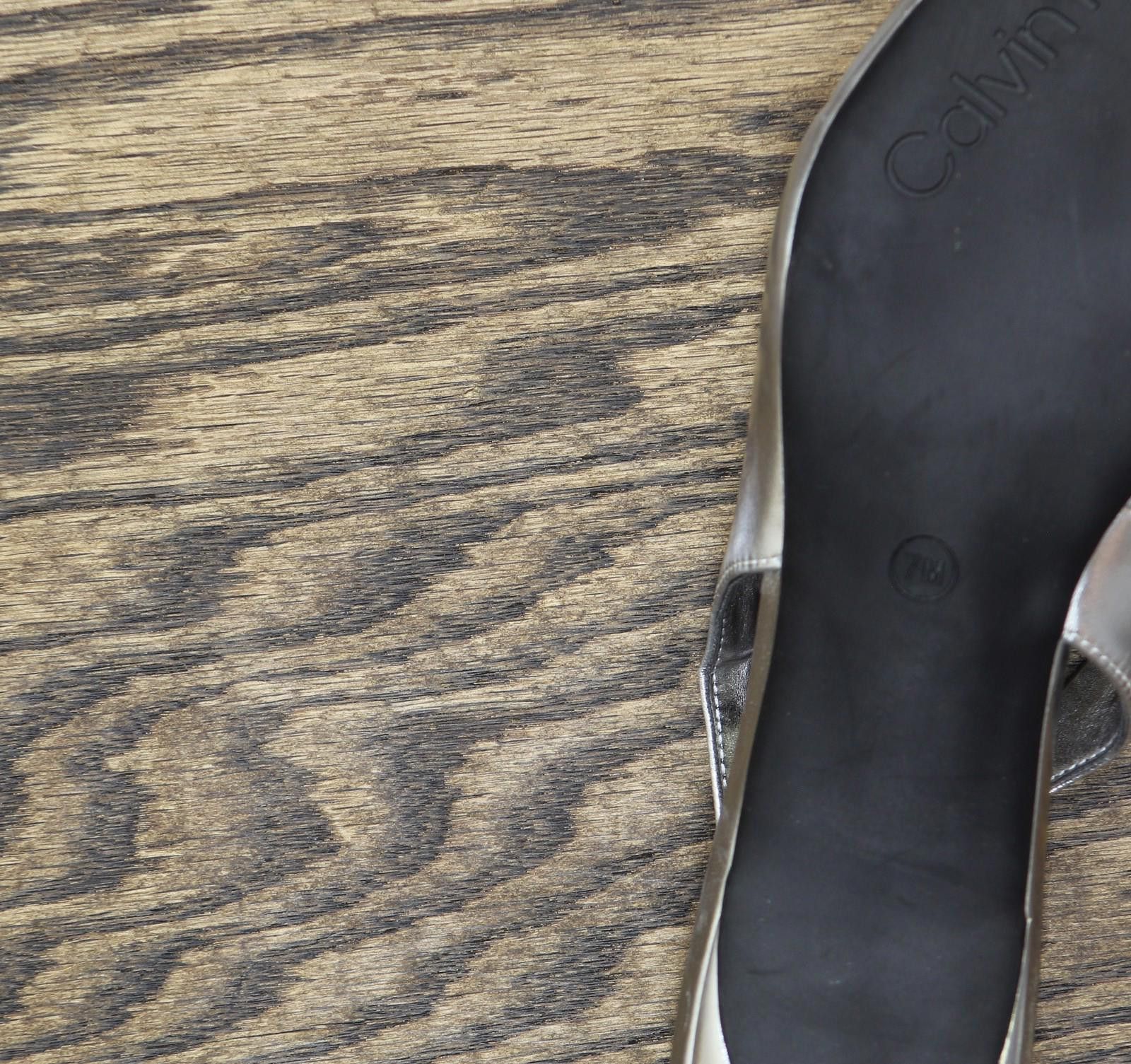 Calvin Klein Calvin Klein Mule Dainty Pumps Kcdainty Silver Gray 7m Size US 7 / IT 37 - 6 Thumbnail