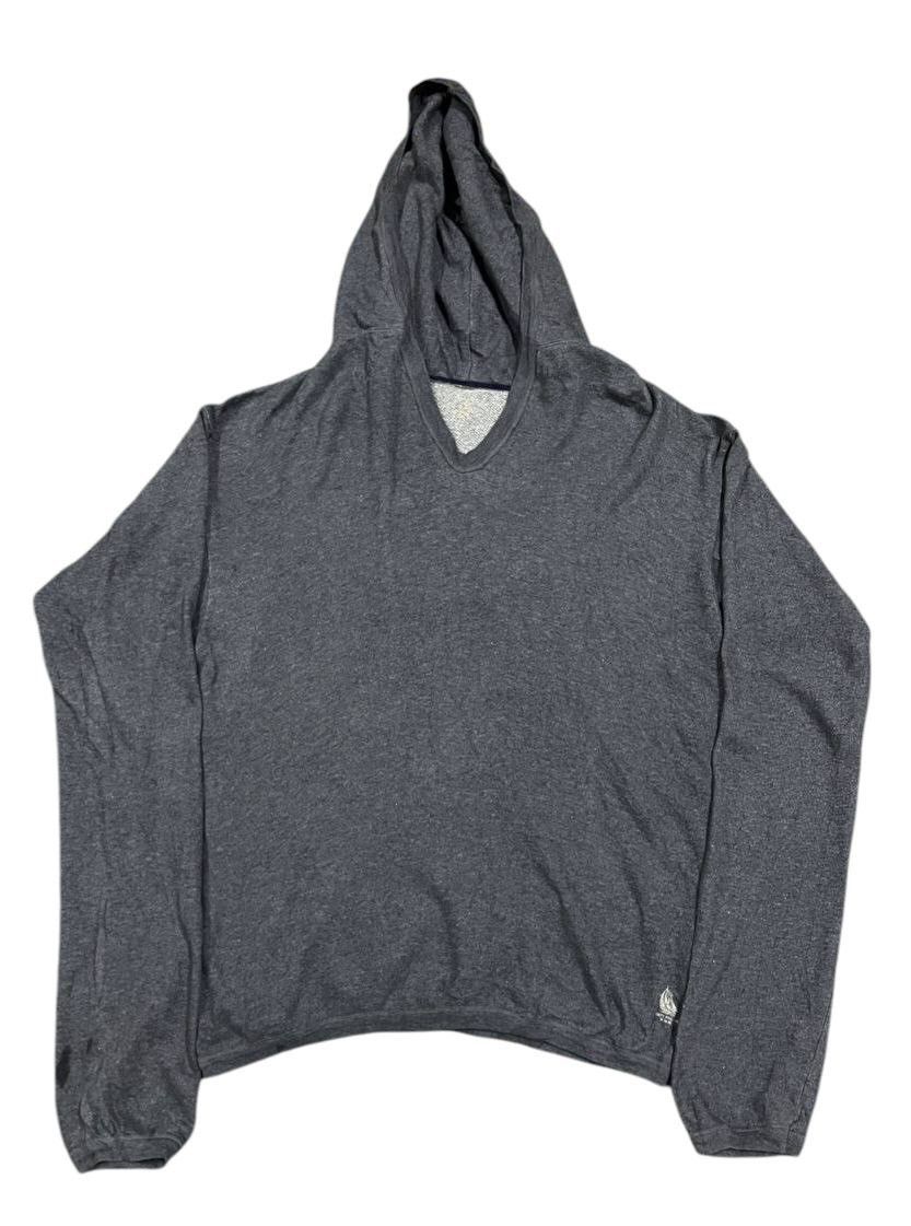 45rpm × Japanese Brand 45rpm hoodie colour gray Size US L / EU 52-54 / 3 - 1 Thumbnail