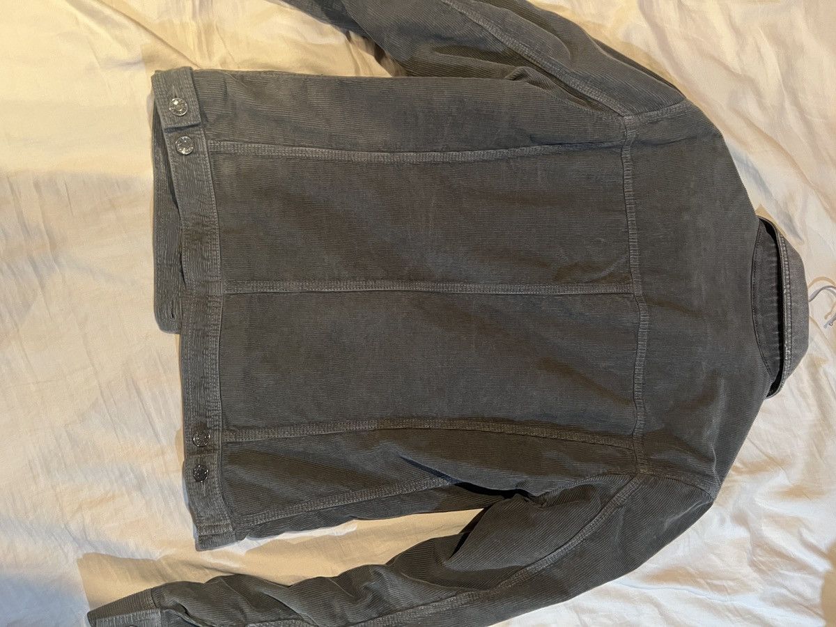 Dolce & Gabbana Corduroy Dolce & Gabbana Jacket Size US L / EU 52-54 / 3 - 4 Thumbnail