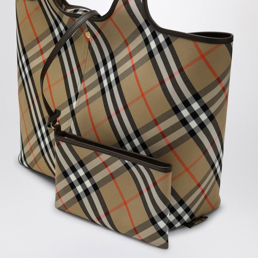 Burberry o1d2blof0824 Size : OS / Tote Bags in Multicolor Size ONE SIZE - 5 Thumbnail
