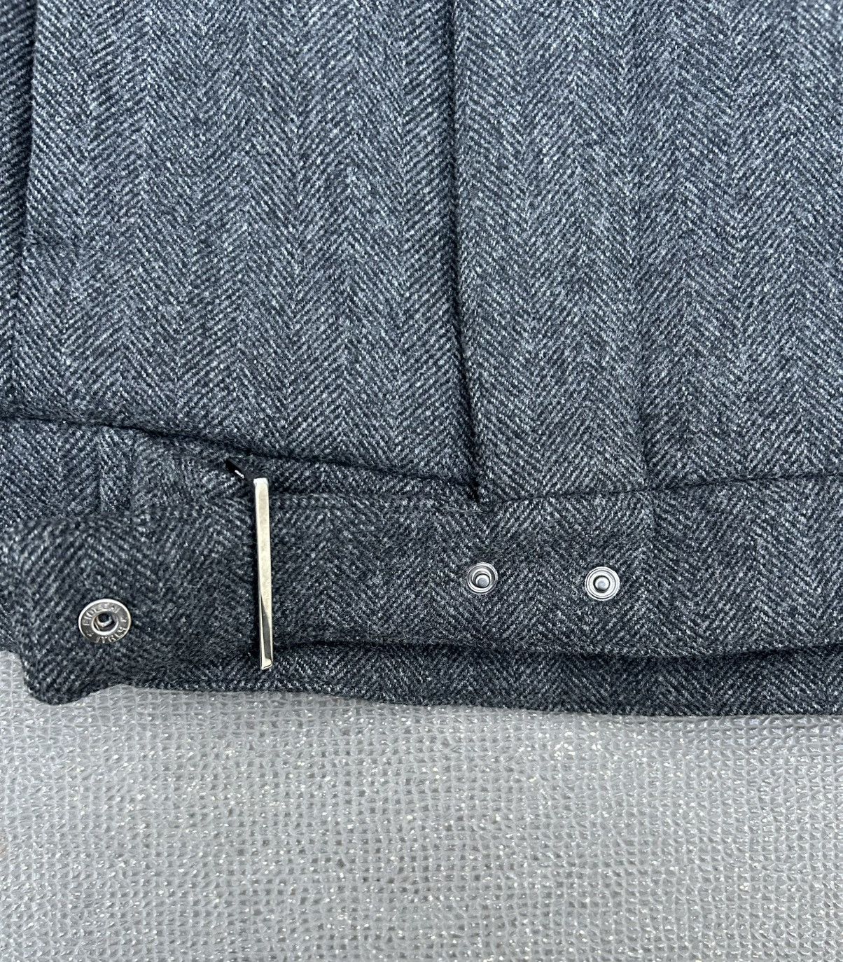 Gucci Gucci Tom Ford Era Padded Lana Wool Riders Jacket Size US S / EU 44-46 / 1 - 5 Thumbnail