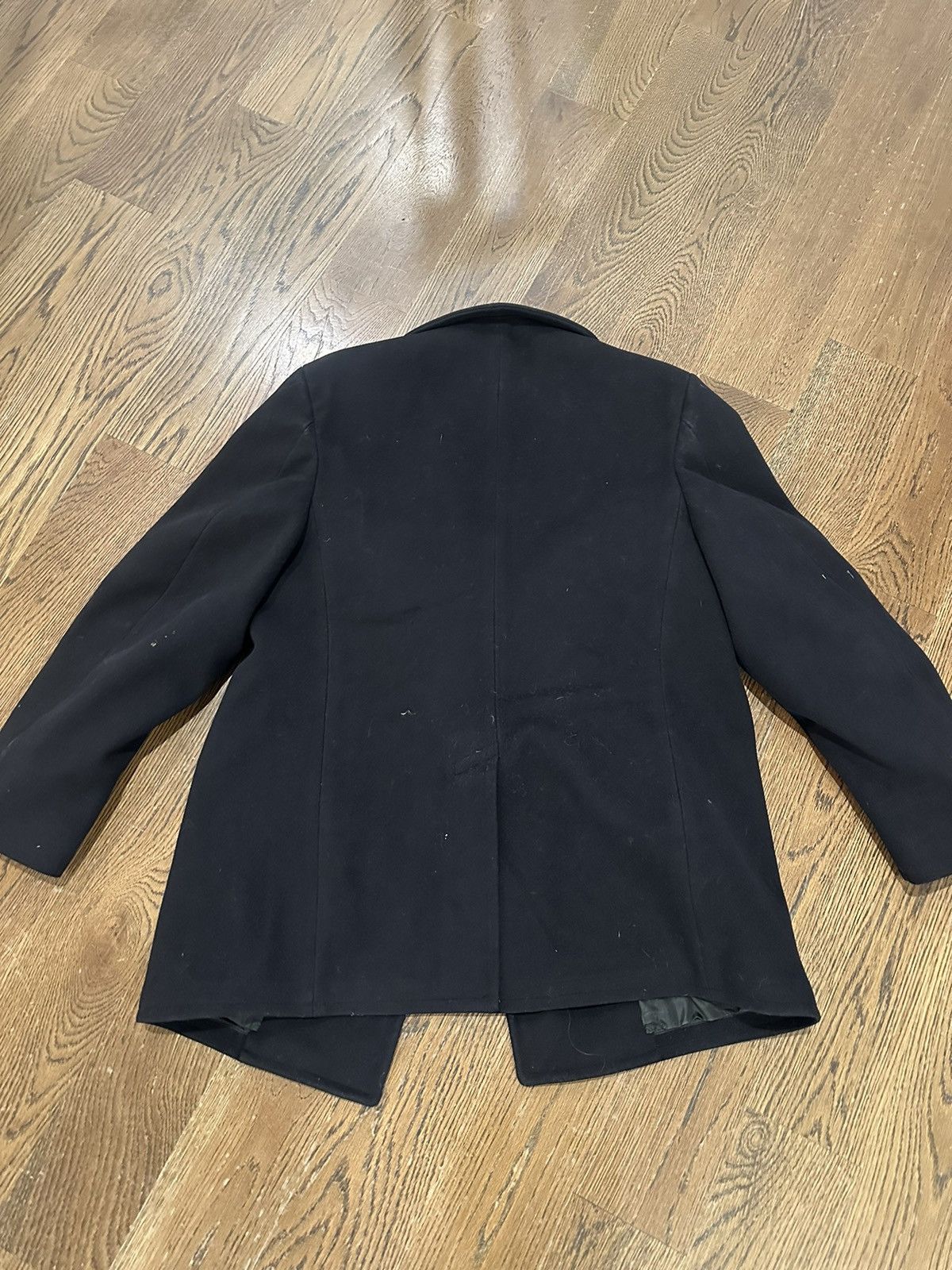Vintage US Navy Coat (70s)