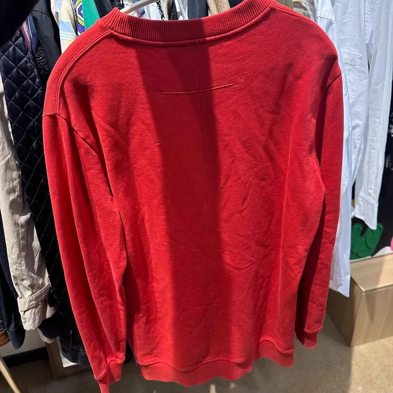 Givenchy Givenchy Red Deer Hoodie Size US XS / EU 42 / 0 - 2 Thumbnail