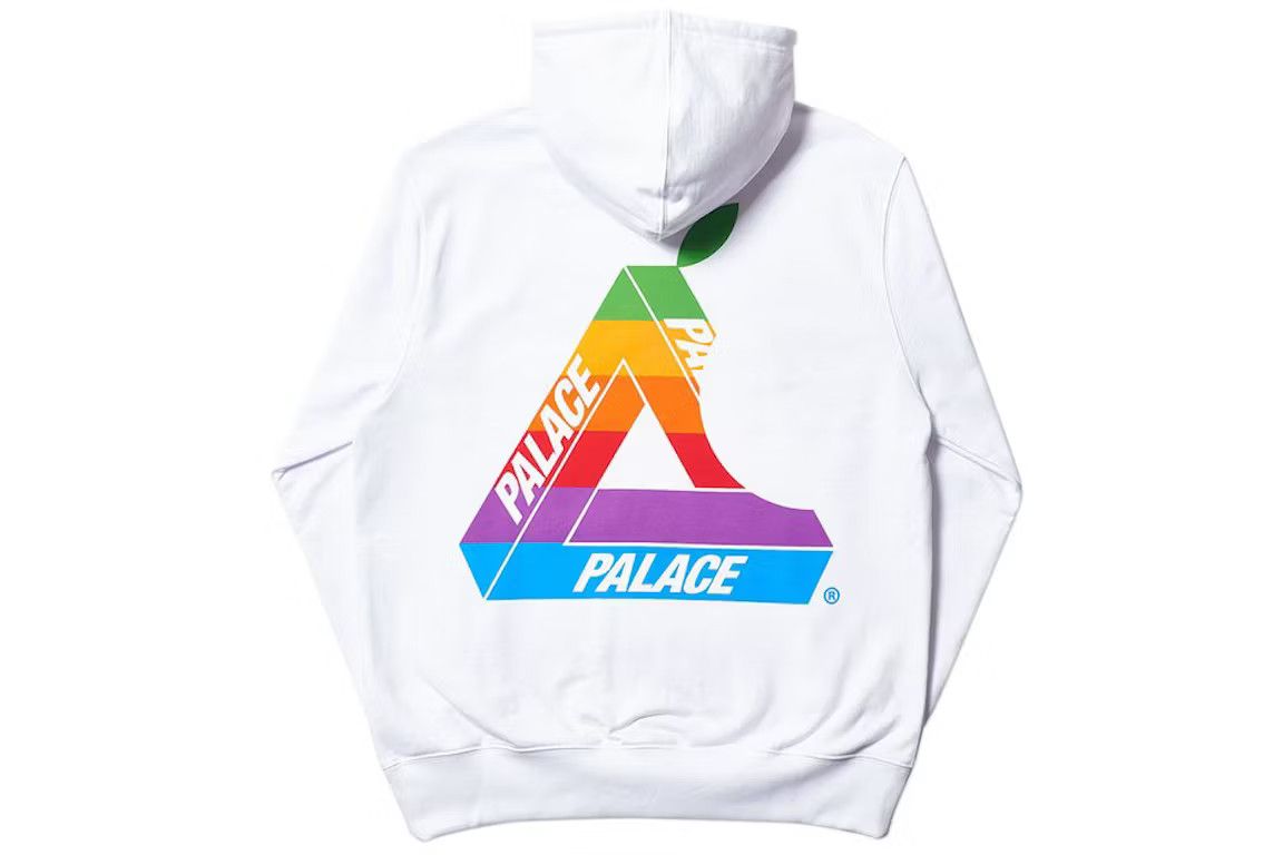 Palace 💚 2019 Palace Jobsworth Hood White Medium NEW Size US M / EU 48-50 / 2 - 1 Thumbnail