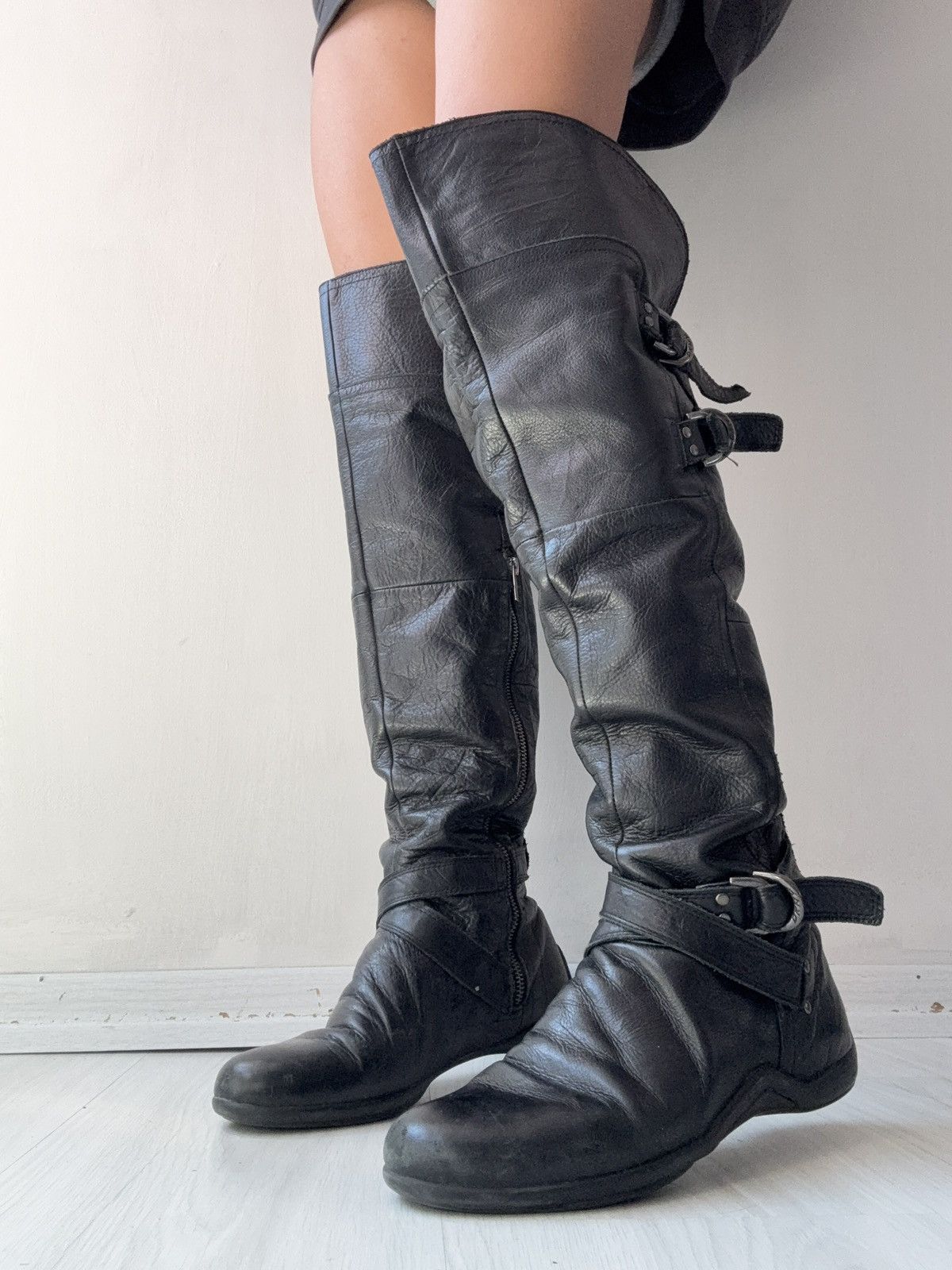 DKNY y2k Dkny boots Size US 7 / IT 37 - 4 Thumbnail