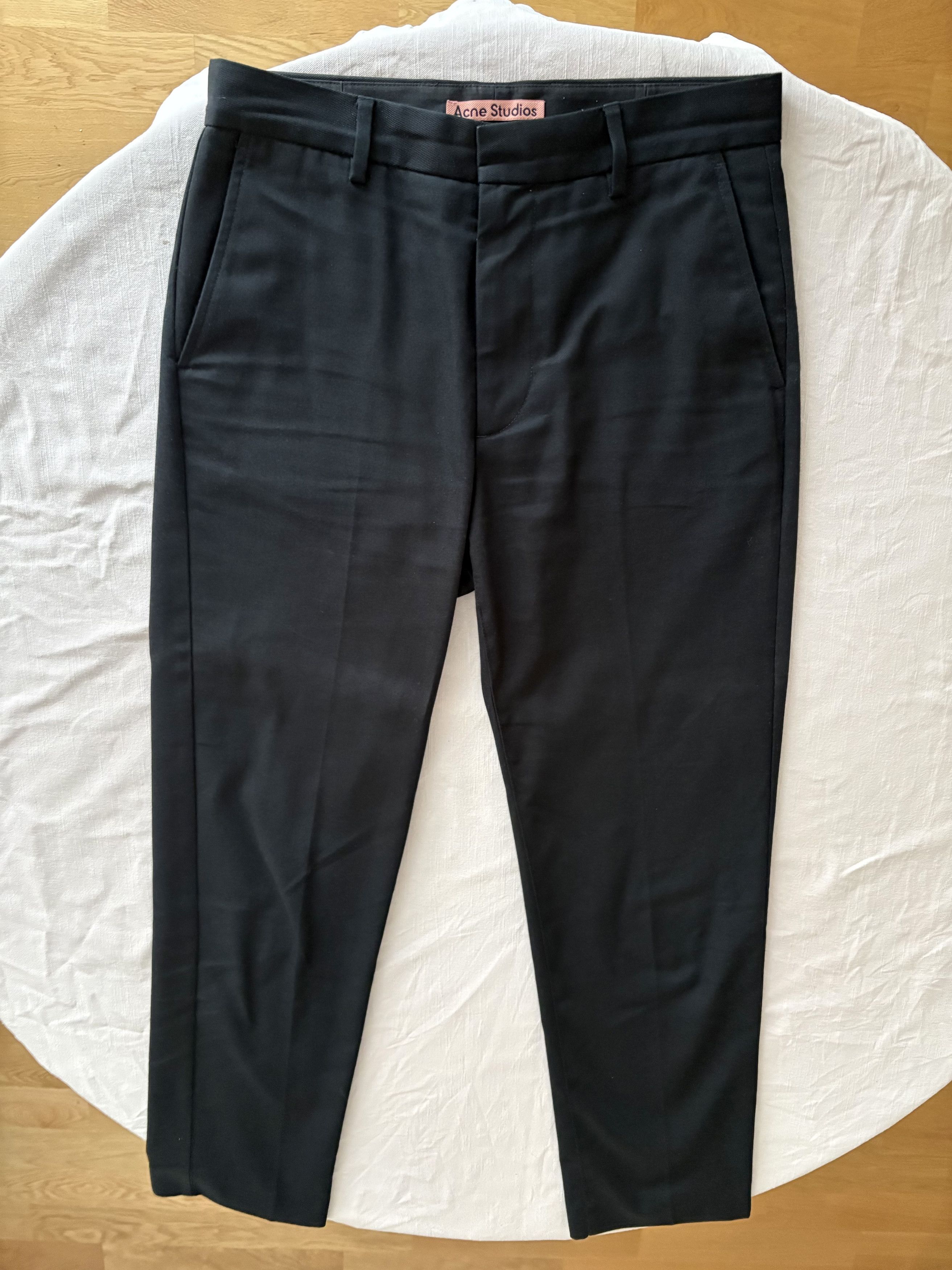 Acne Studios tailored trousers