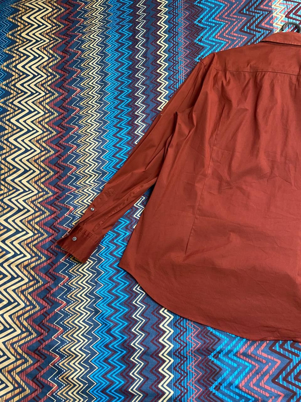 Hugo Boss Vintage Y2K shirt Hugo Boss streetwear Size US M / EU 48-50 / 2 - 14 Thumbnail