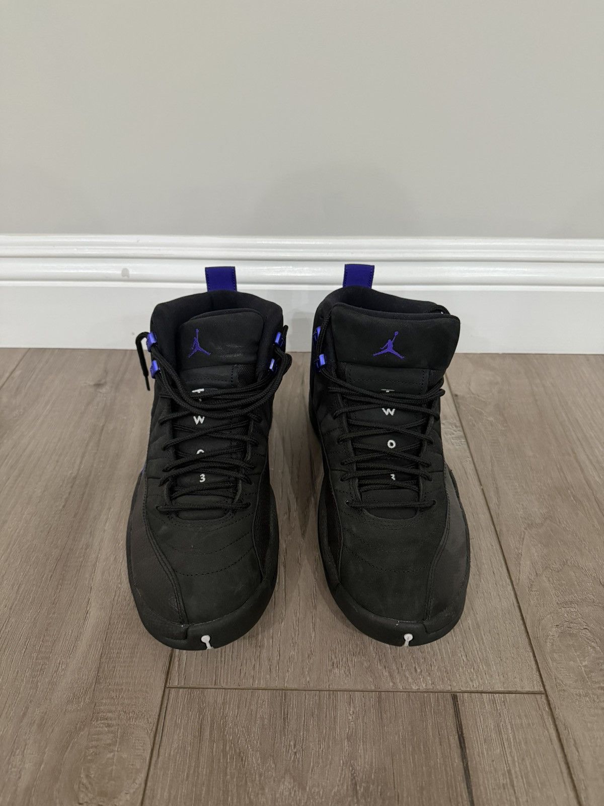 Jordan Brand Jordan 12 Retro Sneakers Size US 9.5 / EU 42-43 - 3 Thumbnail