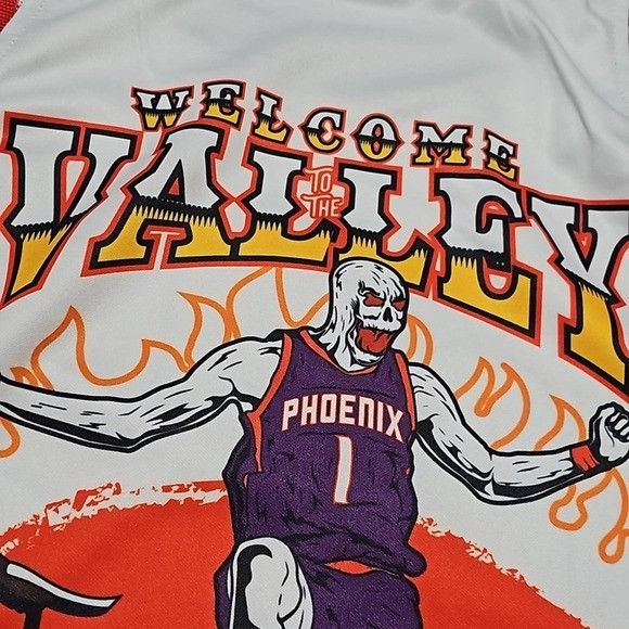Other Phoenix Suns Jersey Brand X Devin Booker Small NWT Size US S / EU 44-46 / 1 - 7 Thumbnail