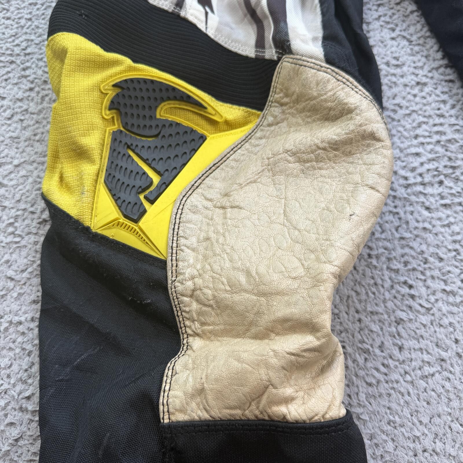 Thom Browne Thor Phase Rockstar Energy Motocross Pants 2011 30 Y2K Moto Size US 30 / EU 46 - 7 Thumbnail