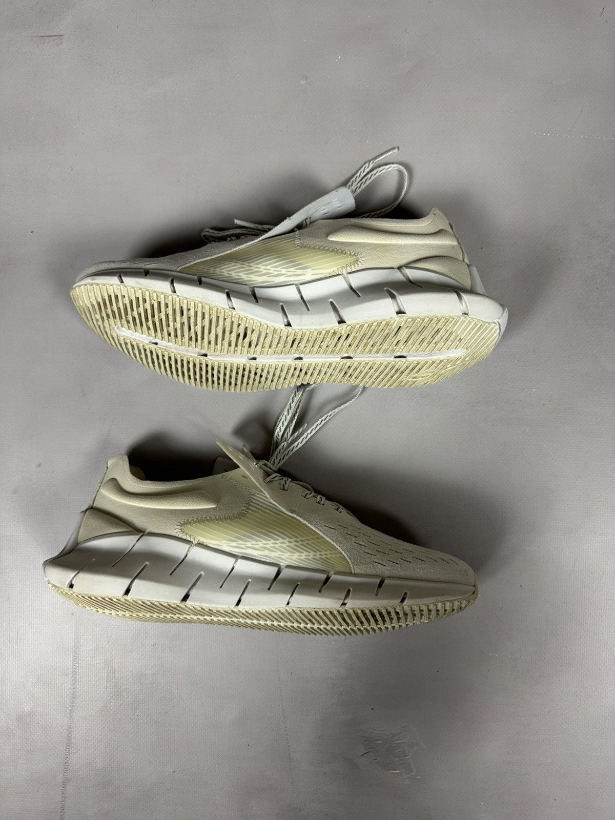 Maison Margiela × Reebok Eu40 Maison Margiela x Reebok Zig 3D Storm Sneakers Size US 10 / IT 40 - 8 Thumbnail