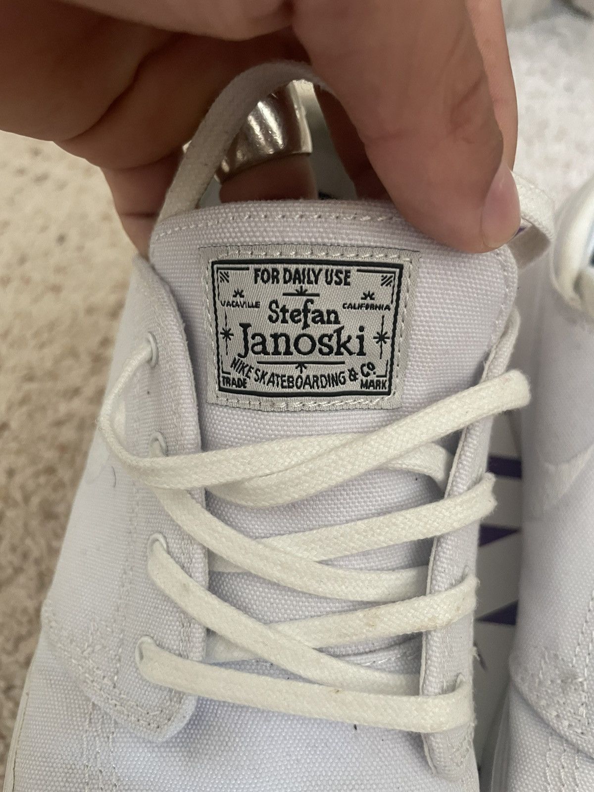 Nike SB Zoom Janoski’s Size US 10.5 / EU 43-44 - 4 Thumbnail