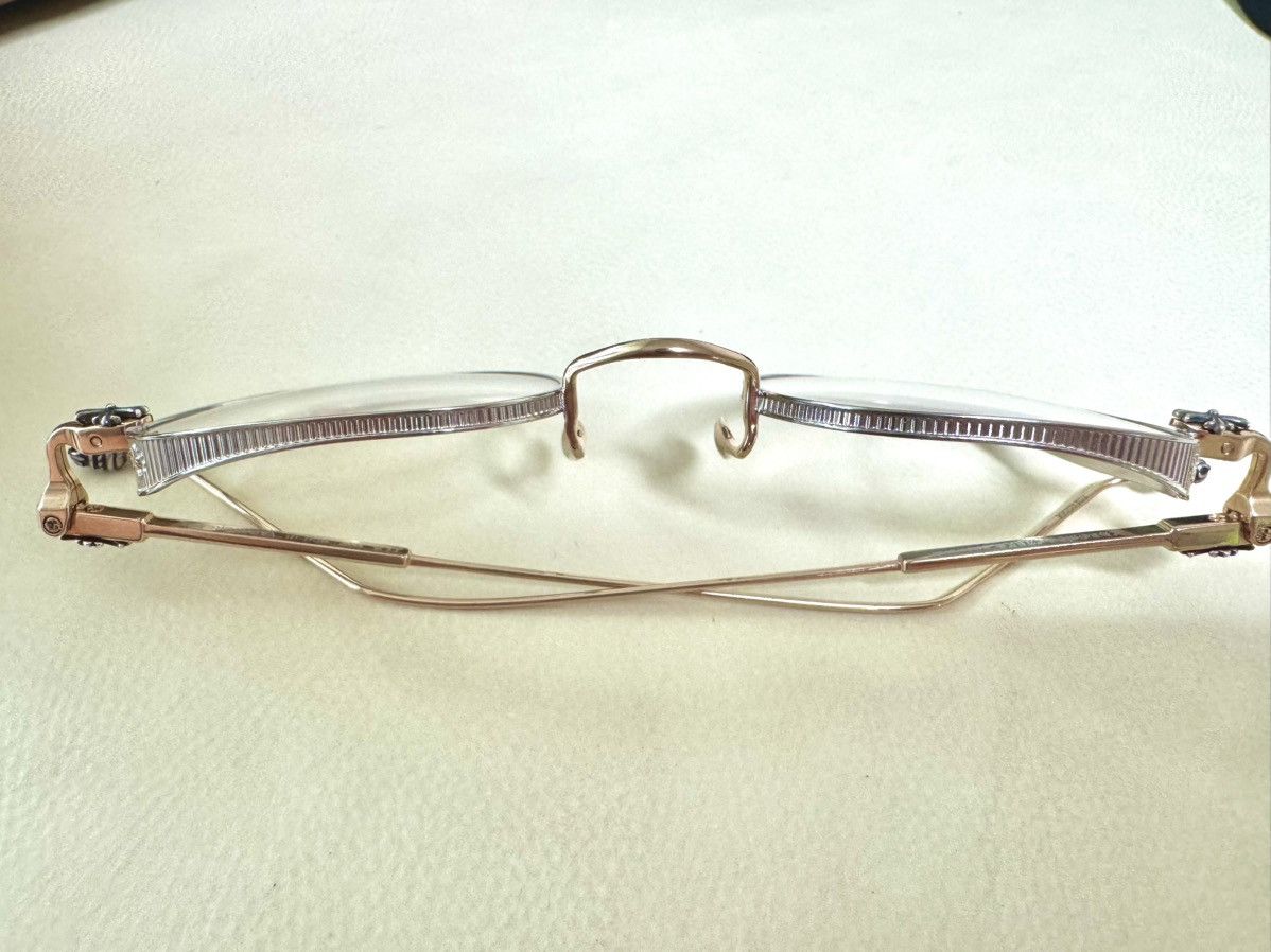 Chrome Hearts Chrome Hearts / Vagasorease Gold&Silver / Never Worn Size ONE SIZE - 7 Thumbnail