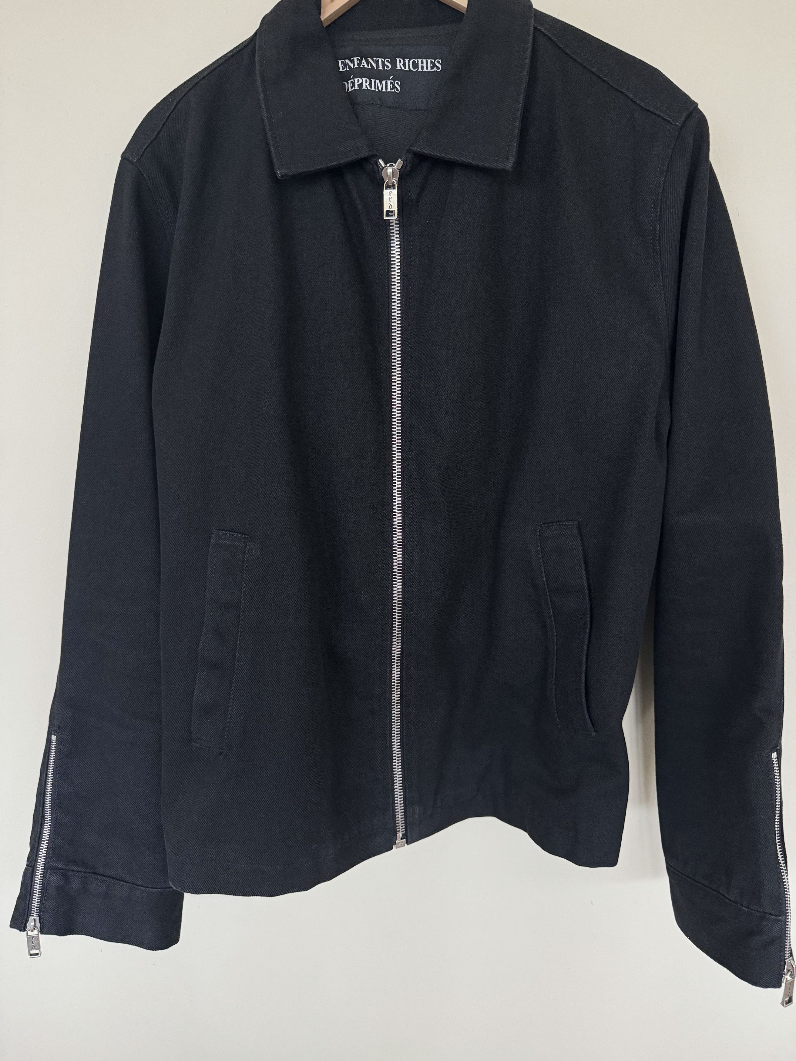 Enfants Riches Deprimes TO MY MOTHER... ERD WORK JACKET 2017 1/5 Size US L / EU 52-54 / 3 - 7 Thumbnail