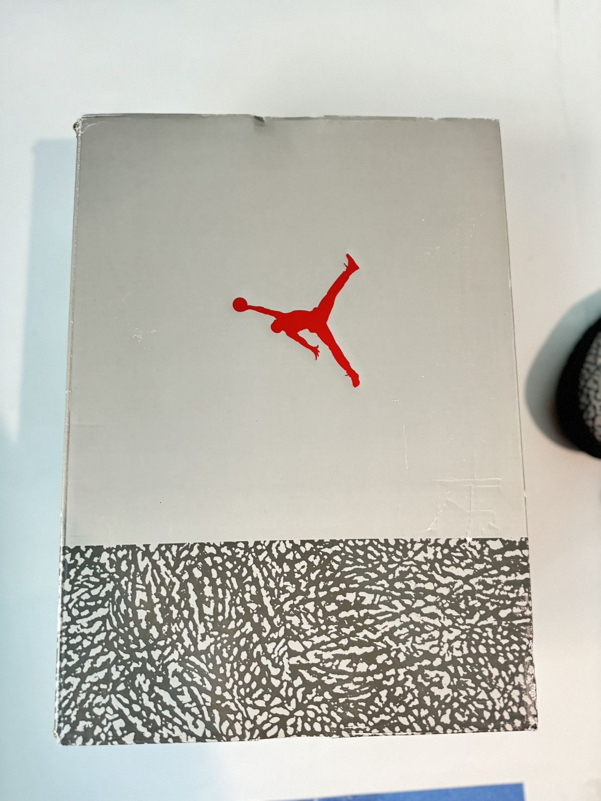 Jordan Brand Air Jordan 3 Cool Grey Nike Size US 10.5 / EU 43-44 - 7 Thumbnail