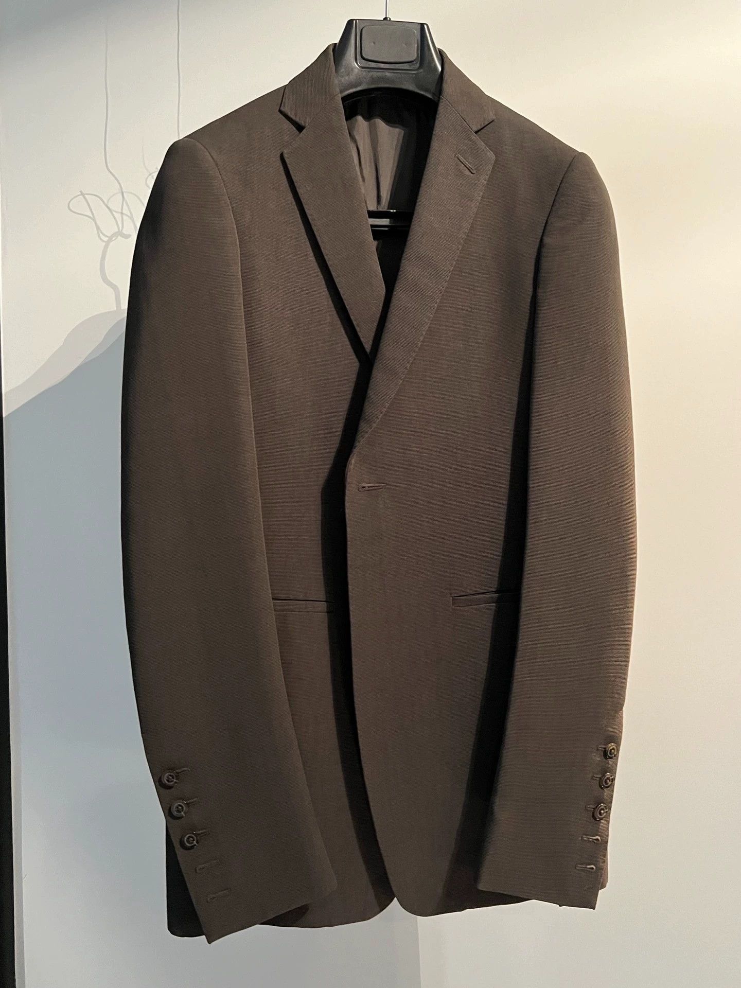 Rick Owens Rick owens Suit jacket Size US S / EU 44-46 / 1 - 1 Thumbnail