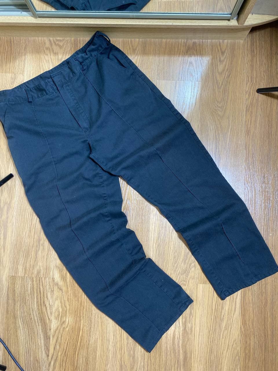Dickies × Vintage vintage dickies faded black dungaree cargo pants Size US M / EU 48-50 / 2 - 21 Thumbnail