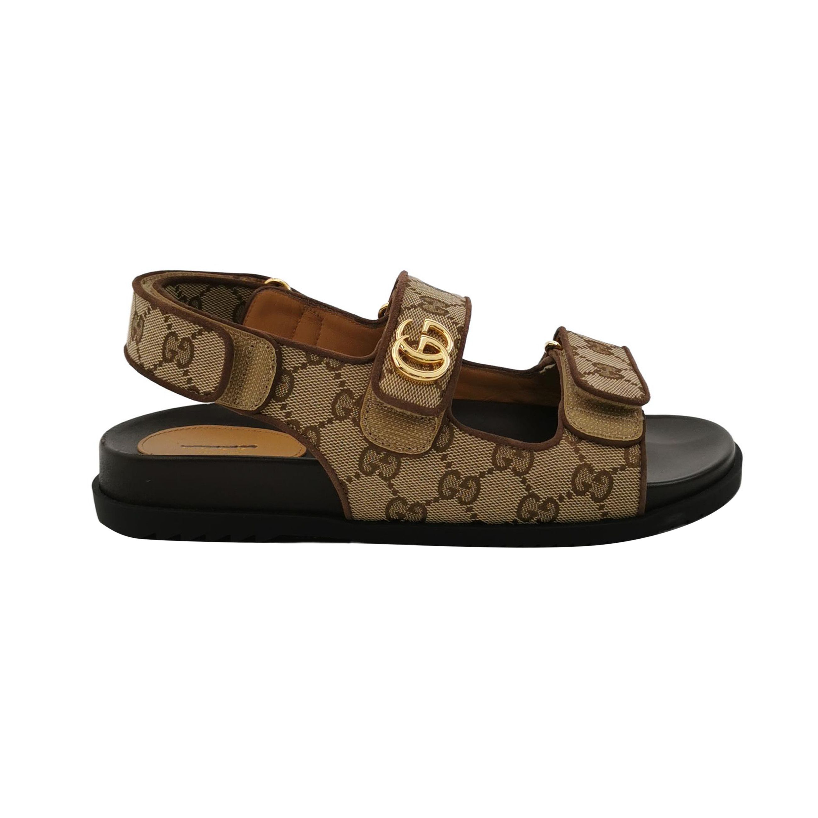 Gucci Gucci Women 8 Sandals Size US 8 / IT 38 - 1 Thumbnail