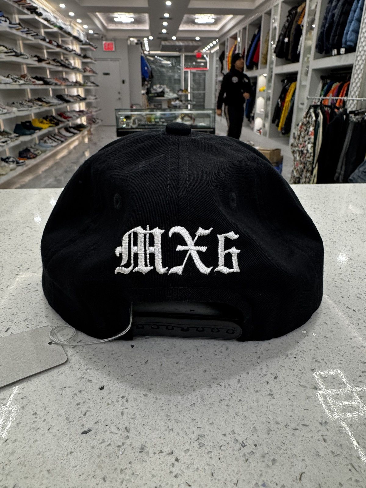 Saint Michael Saint Michael Mxxx Journey Hat Size ONE SIZE - 4 Thumbnail