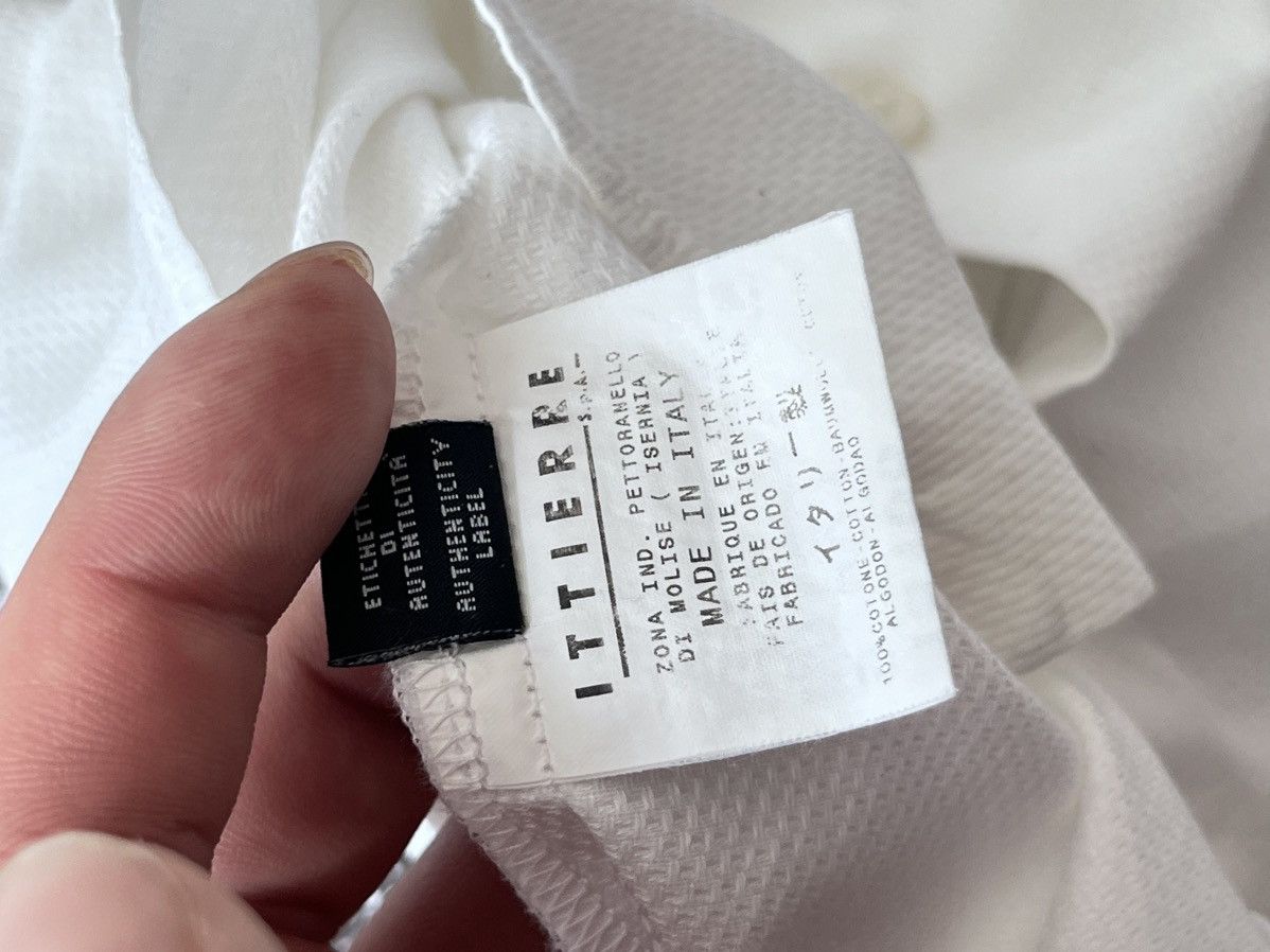Versus Versace Versace Versus Business Fit Cotton Shirt | Vintage Size US L / EU 52-54 / 3 - 6 Thumbnail