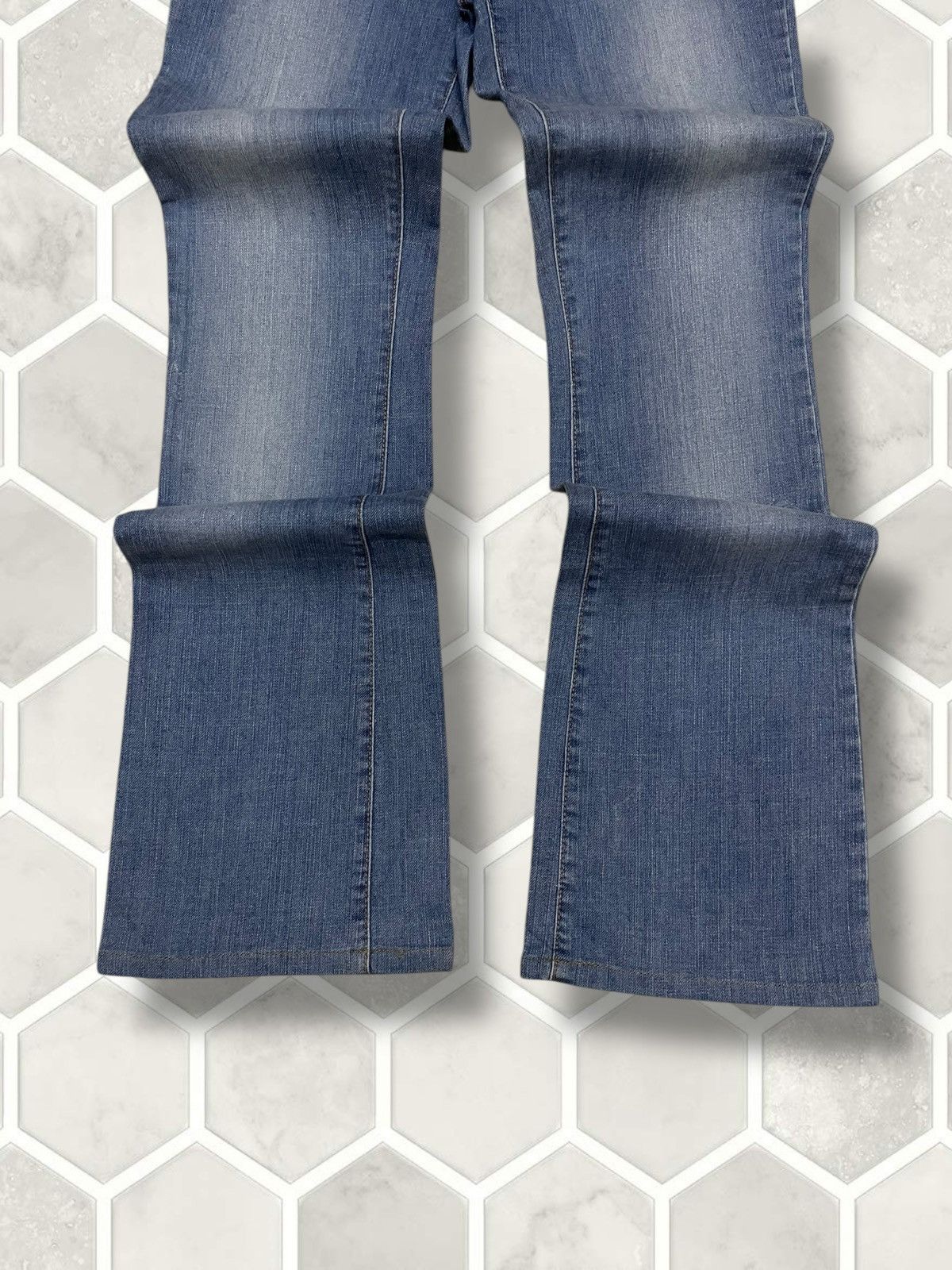 Dolce & Gabbana Vintate Authentic Designer Dolce & Gabbana Flared Denim Size US 28 / EU 44 - 3 Thumbnail