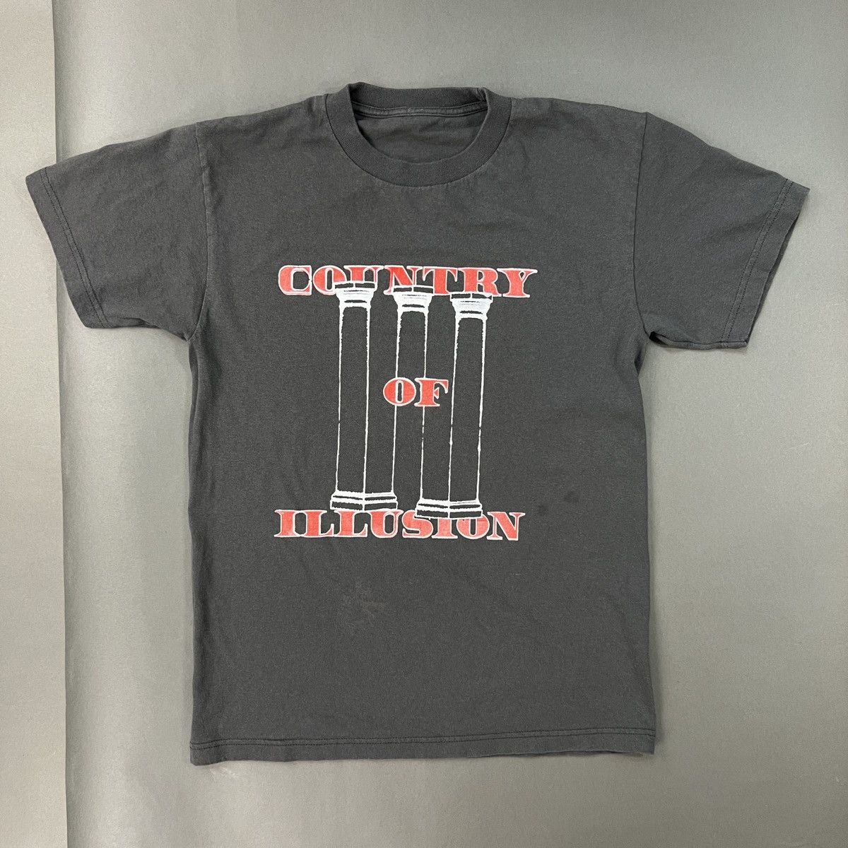 Other COUNTRY OF ILLUSION Tee Shirt Size US S / EU 44-46 / 1 - 1 Thumbnail