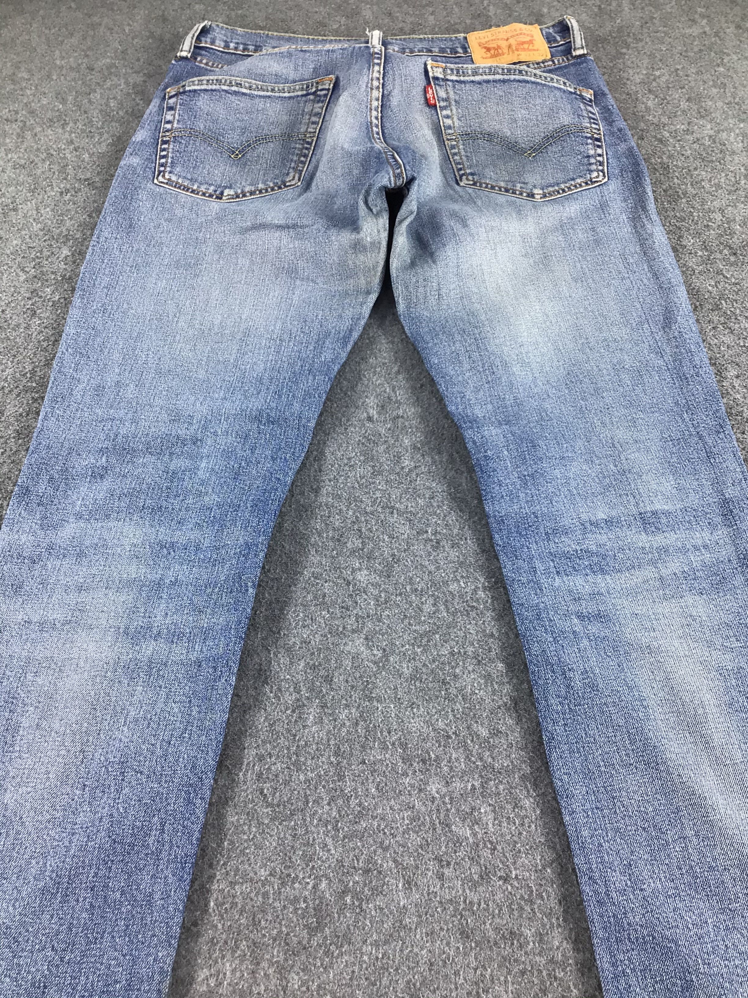 Levi's × Vintage Levis 511Jeans-JM143 Size US 33 - 4 Thumbnail