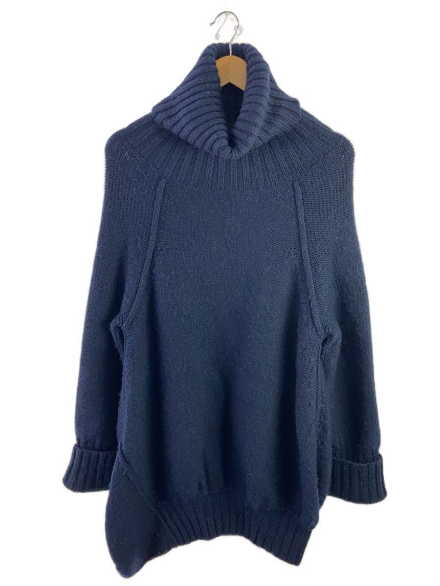 Yohji Yamamoto 🐎 Knit Wool Sweater Size US L / EU 52-54 / 3 - 1 Thumbnail