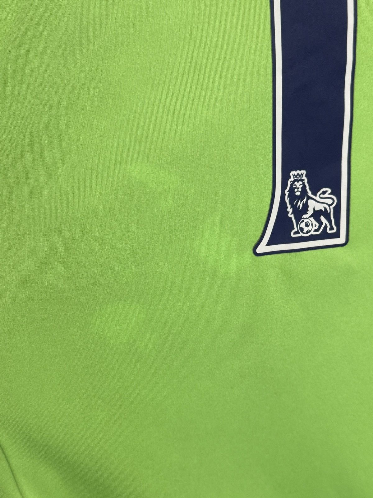 Adidas West Bromwich Albion 11/12 Goalkeeper Football Jersey Size US XL / EU 56 / 4 - 17 Thumbnail