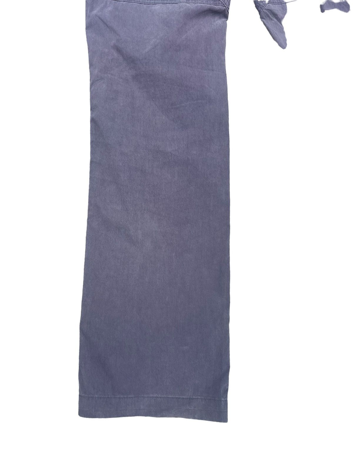Hysteric Glamour Vintage 1999 Hysteric Glamour Sun Faded Trouser Pant Size US 30 / EU 46 - 15 Thumbnail