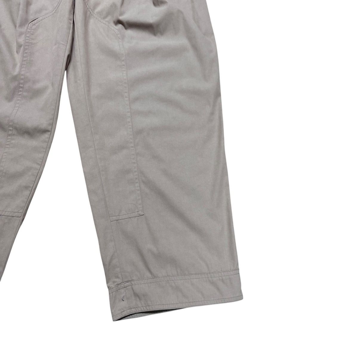 Dries Van Noten Dries Van Noten Military Trouser Baggy Size US 31 - 8 Thumbnail