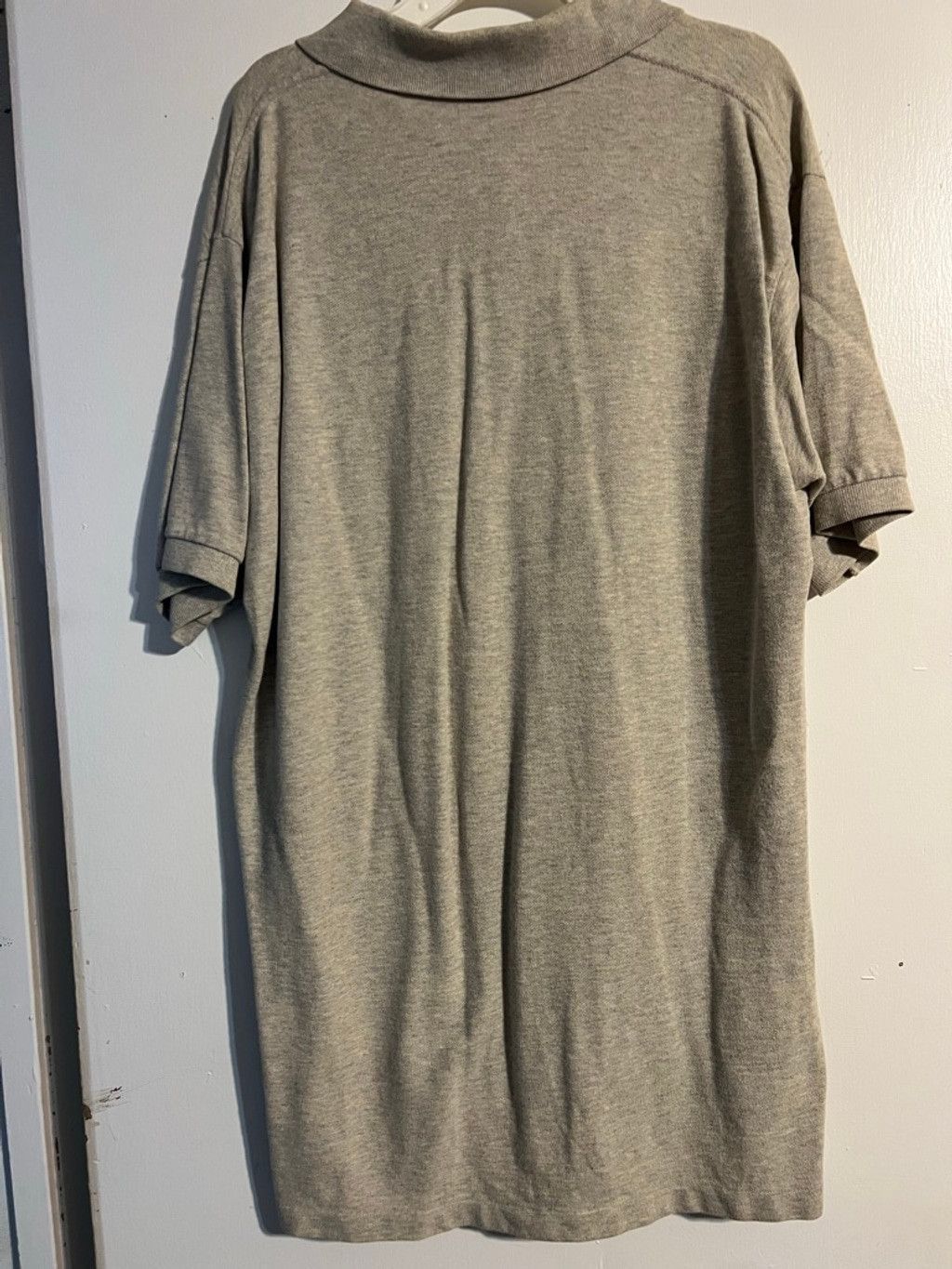 Polo Ralph Lauren Men's Polo by Ralph Lauren Beige Polo Shirt M Size US M / EU 48-50 / 2 - 2 Thumbnail