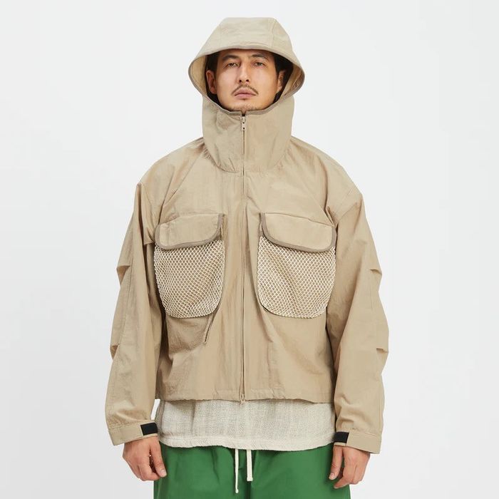 S.K. Manor Hill SK Manor Hill wading jacket | Grailed